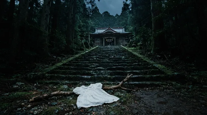 天狗的稚兒