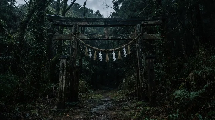 禁足地與人柱