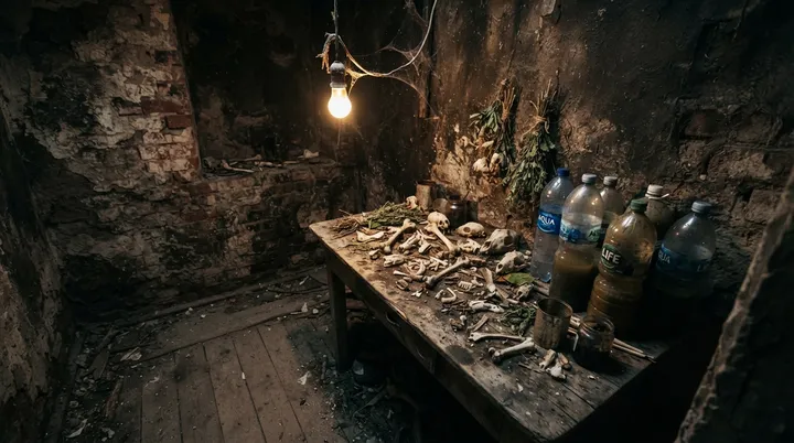 The Khmer Curse